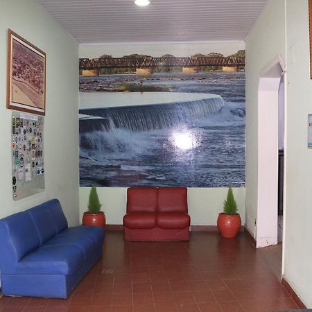 Hotel Cariris Pirapora Exterior foto