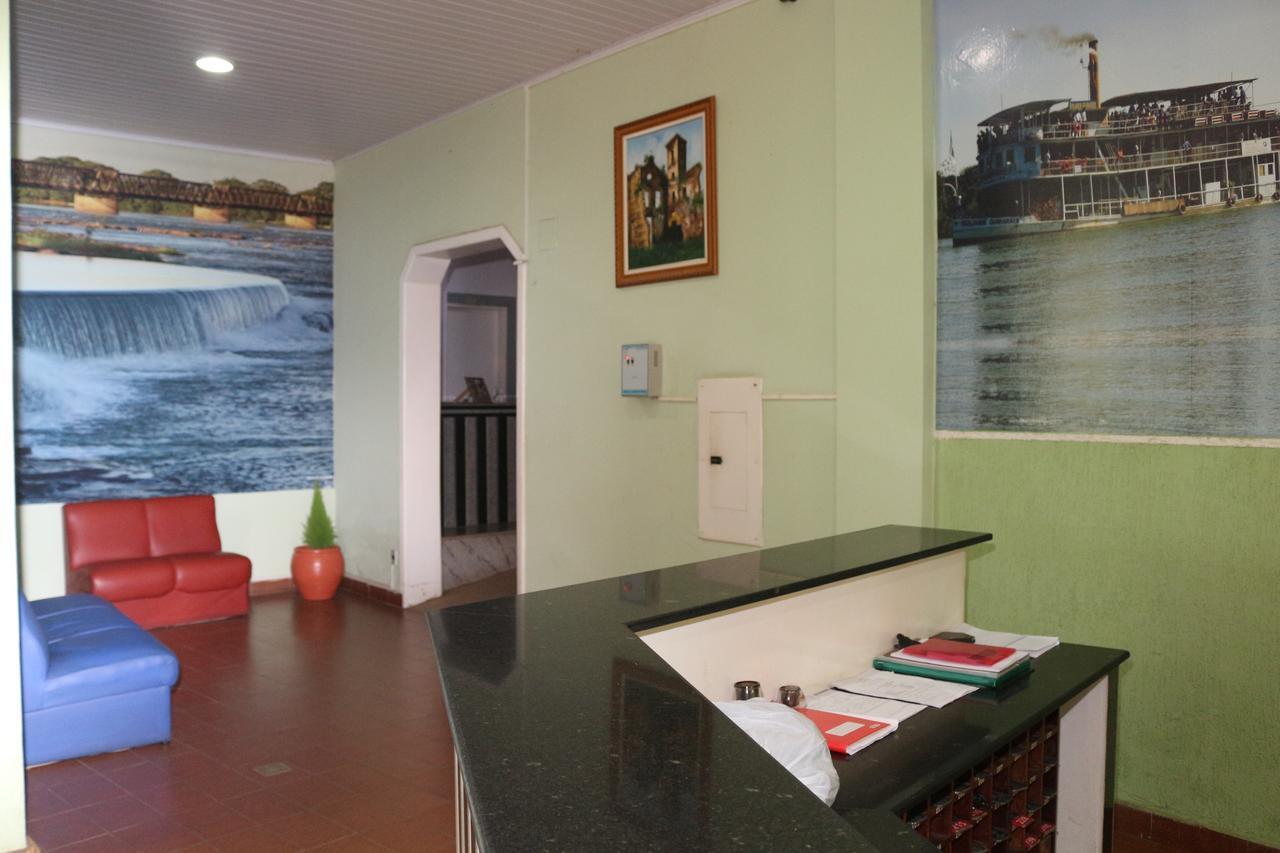 Hotel Cariris Pirapora Exterior foto